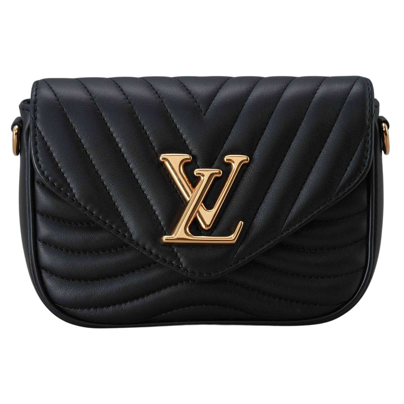 LOUIS VUITTON(USED)루이비통 M56461 뉴웨이브 멀티 포쉐트